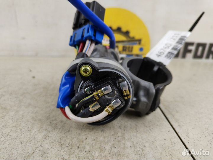 Замок зажигания Ssangyong Actyon CK 2012