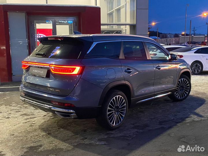 Jetour X90 Plus 1.6 AMT, 2023