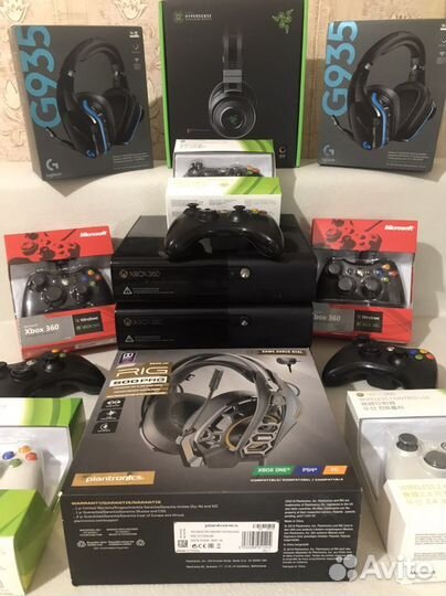 Xbox-PlayStation запчасти ремонт