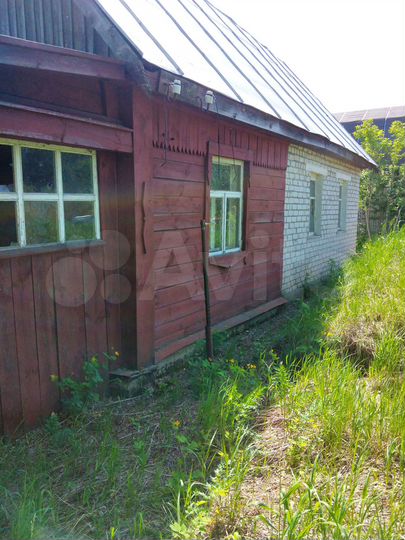 Дом 52 м² на участке 26 сот.