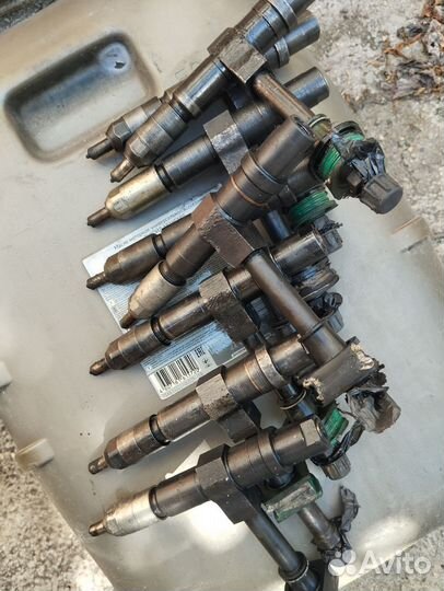 Тнвд форсунки