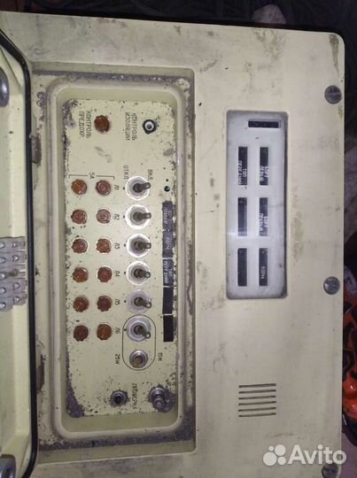 Коммутатор корабельный