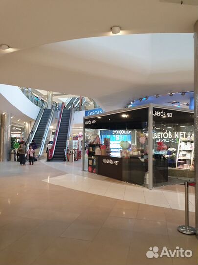 Торговое место в ТЦ Сильвер Молл