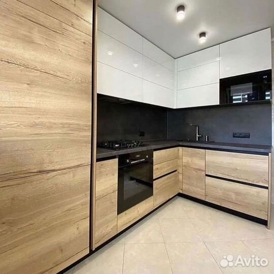 Кухни на заказ под ваш бюджет