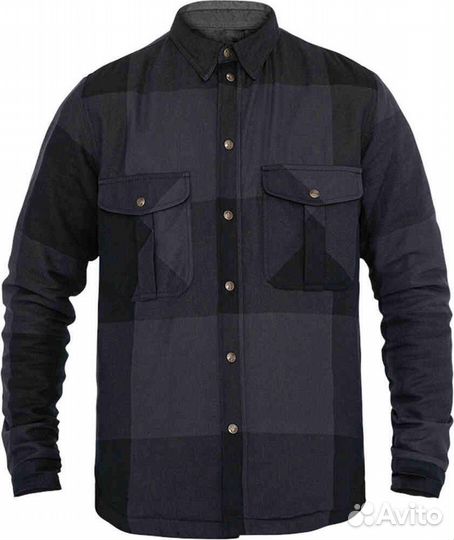 John Doe Motoshirt XTM Big Block текстиль куртка