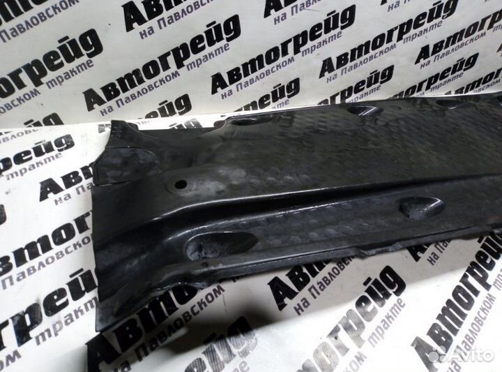 Защита днища левая Volkswagen Tiguan 5N2 CCZ