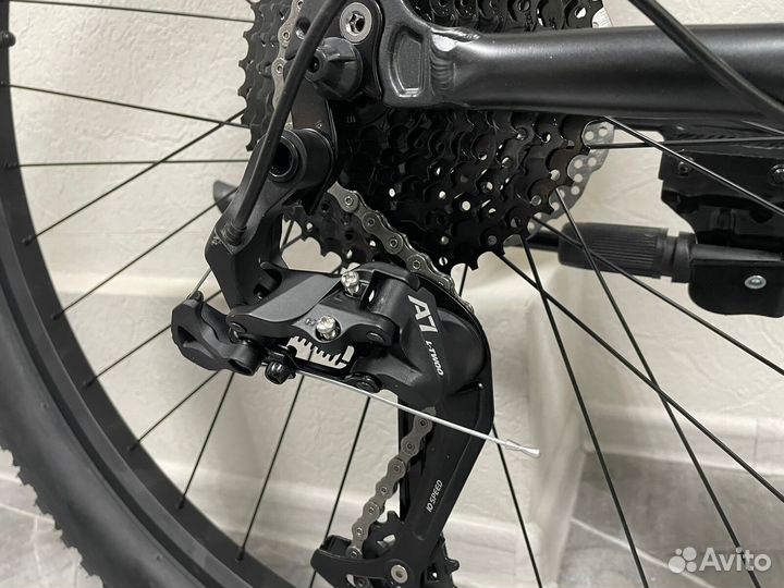 Велосипед новый