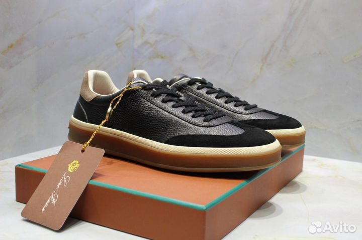 Кеды мужские Loro Piana