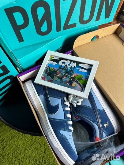 Доставка товаров с Poizon, Dewu