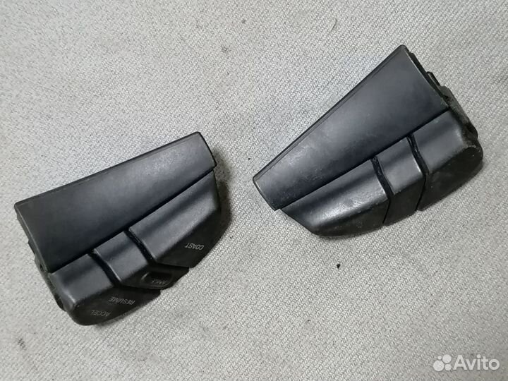 Кнопка бортового компьютера Chrysler Concord 1999