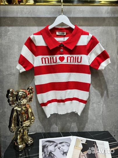 Кофточка женская miu miu