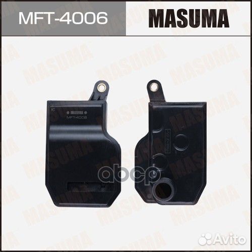 Фильтр АКПП Mazda 2 (DJ) 14, 3 (BN, BP) 16- Ma