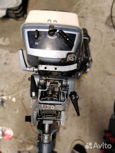 Продаётся лодочный мотор