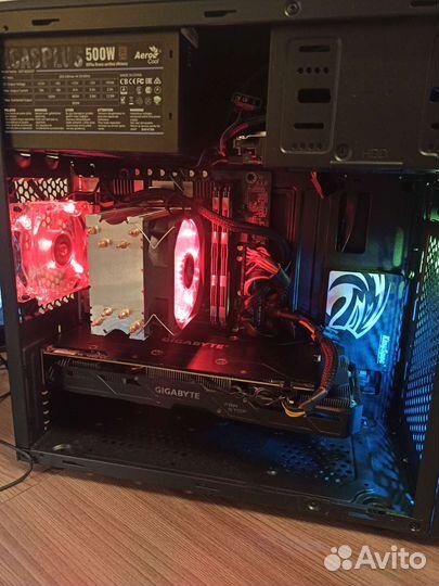 Игровой компьютер