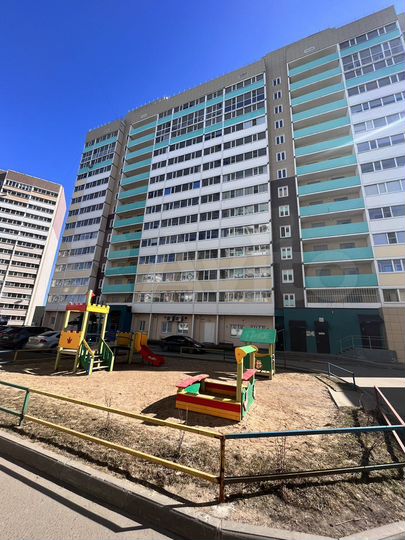 2-к. квартира, 47 м², 2/14 эт.