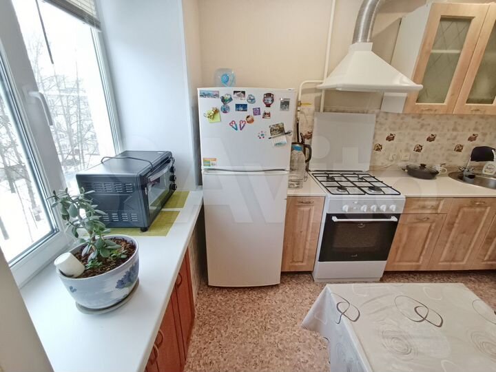 Комната 20 м² в 2-к., 6/9 эт.