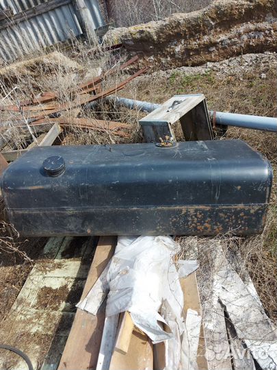 Топливный бак камаз маз