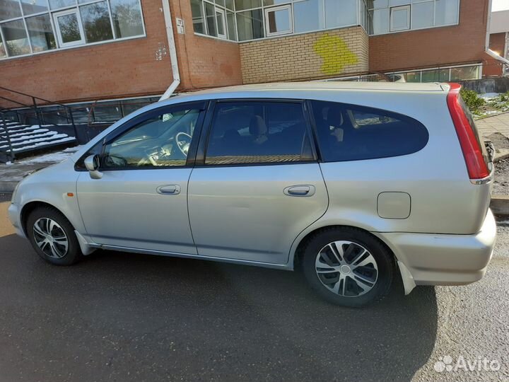 Honda Stream 2.0 AT, 2001, 280 000 км