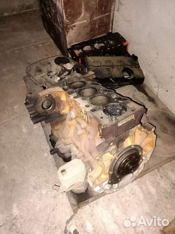 Двигатель Форд транзит