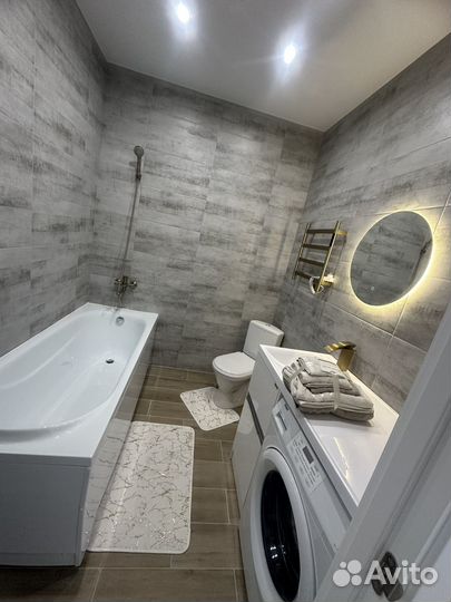 1-к квартира 43м