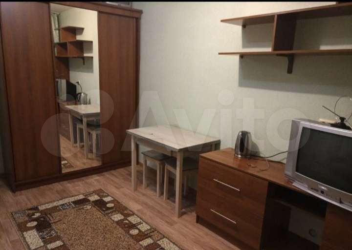 Комната 14 м² в 2-к., 3/9 эт.