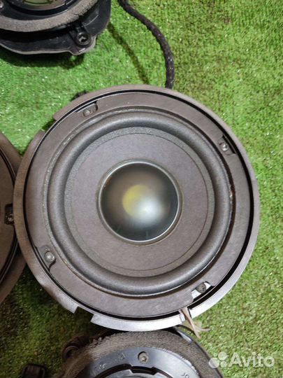 Комплект акустики bose Mersedes w 210