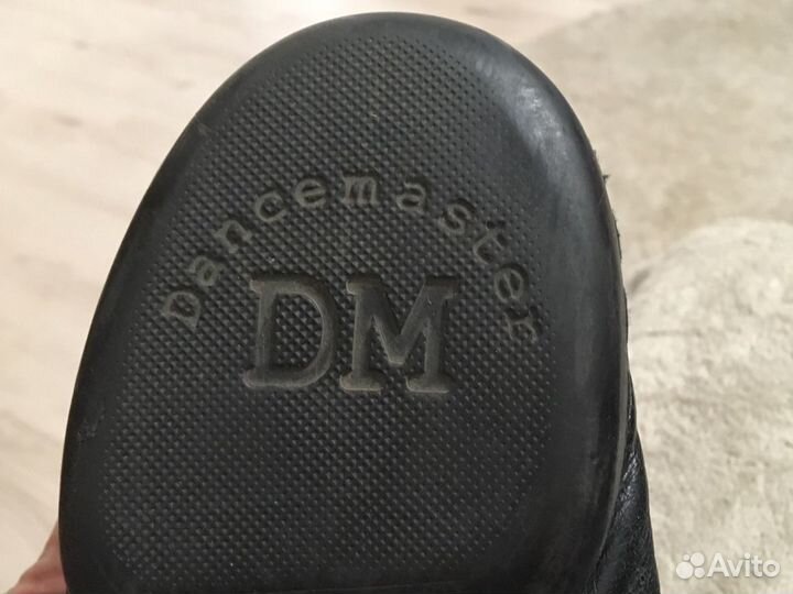 Ботинки для танцев Dancemaster