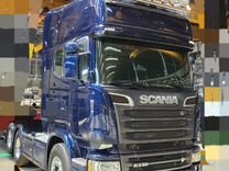 Scania R, 2017