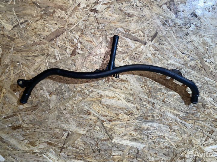 Трубка системы охлаждения Skoda Octavia A7 13-21