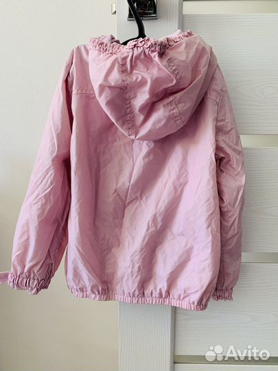 Куртки на девочек