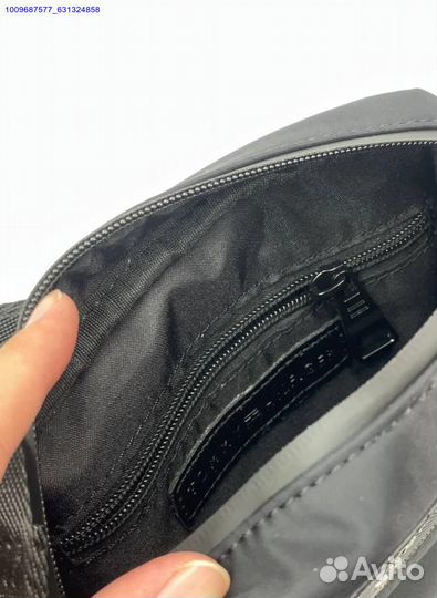 Tommy Hilfiger: ваша уверенность в каждом шаге