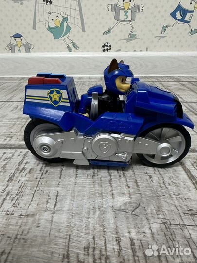 Щенячий патруль