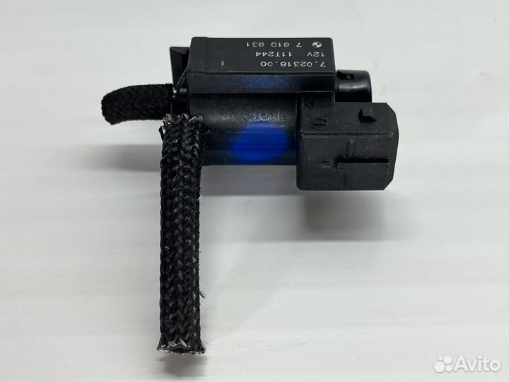 Электромагнитный клапан BMW F10 N57D30