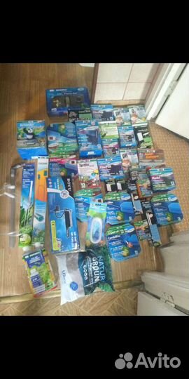 Установка со2, оборудование для аквариума