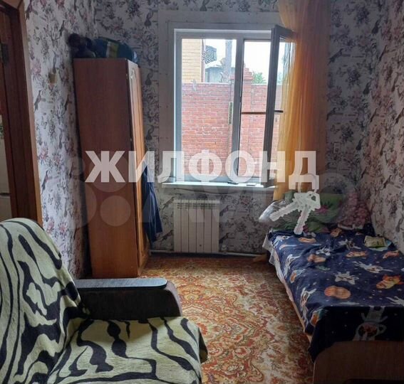 Дом 55,4 м² на участке 3 сот.