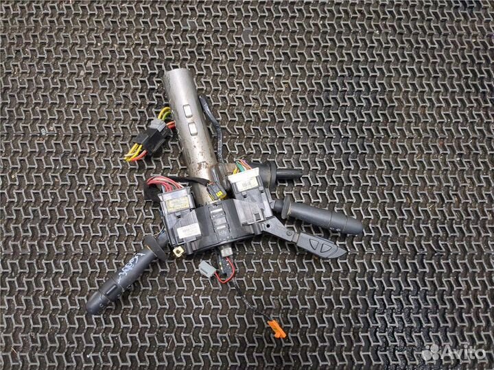 Шлейф руля Renault Trafic, 2002