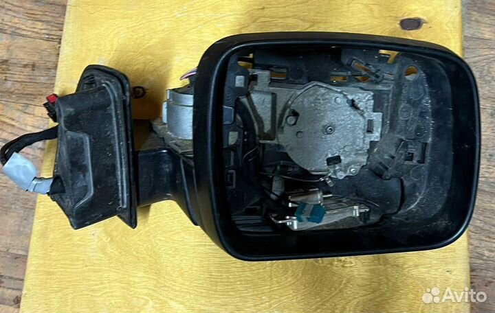 Зеркало правое Land Rover Range Rover Sport L320