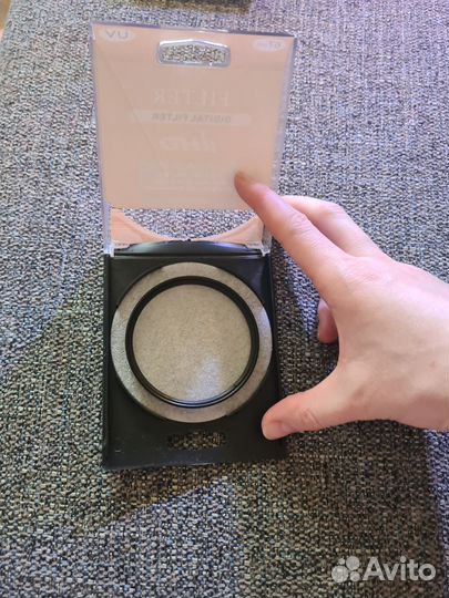 Светофильтр UV dhD 67 mm