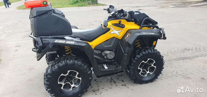 Brp xmr 650