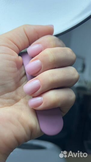 Аппаратный маникюр