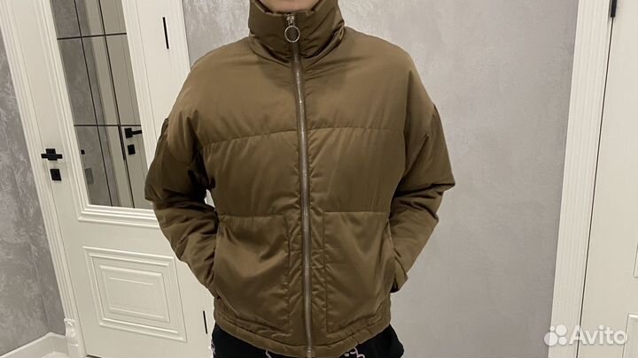 Куртка демисезонная женская s