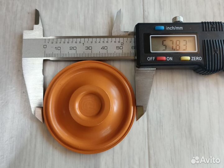 Мембрана квкг клапанной крышки VAG 3.6 FSI V6