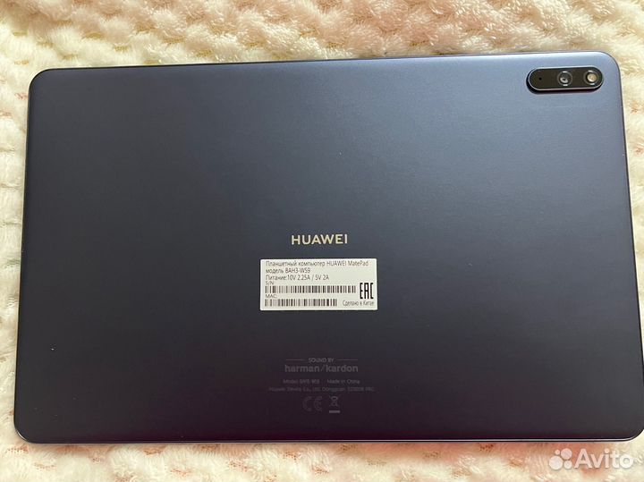 Планшет Huawei matepad 10.4