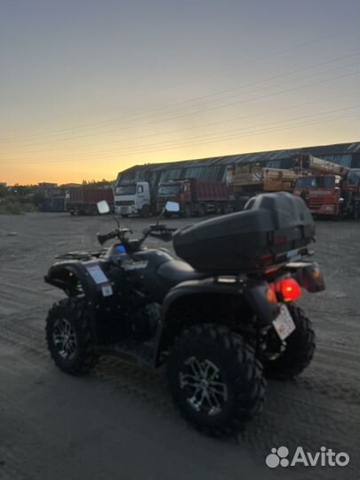 Квадроцикл Stels ATV 600Y Leopard