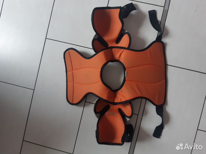 Нагрудник хоккейный детский