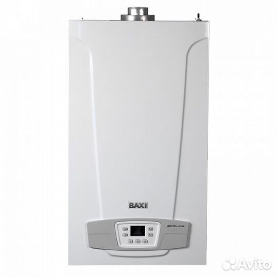 Газовый котел Baxi Eco life 24F