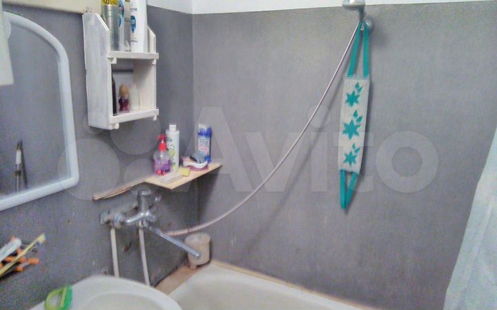Комната 12 м² в 2-к., 2/5 эт.