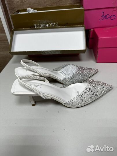 Туфли женские