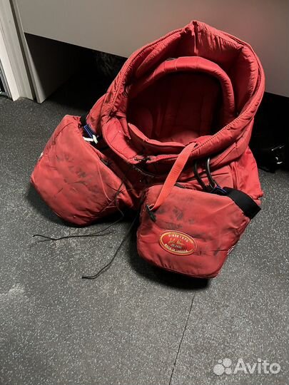 Хоккейная вратарская форма бу