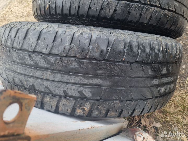 Yokohama Geolandar A/T G015 265/70 R17 113T